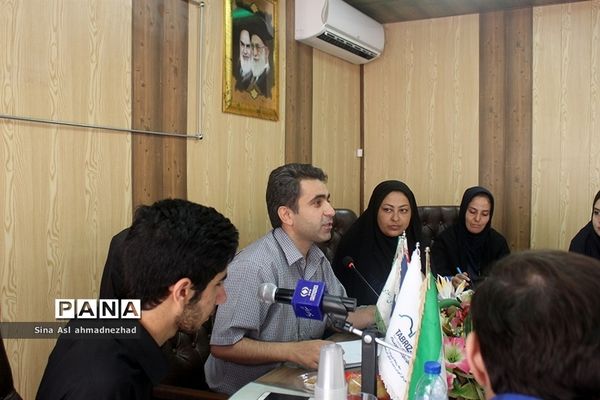 گفت‌و‌گو صمیمی پانا با محمد امین خوش‌نیت، روزنامه‌نگار آذربایجان شرقی