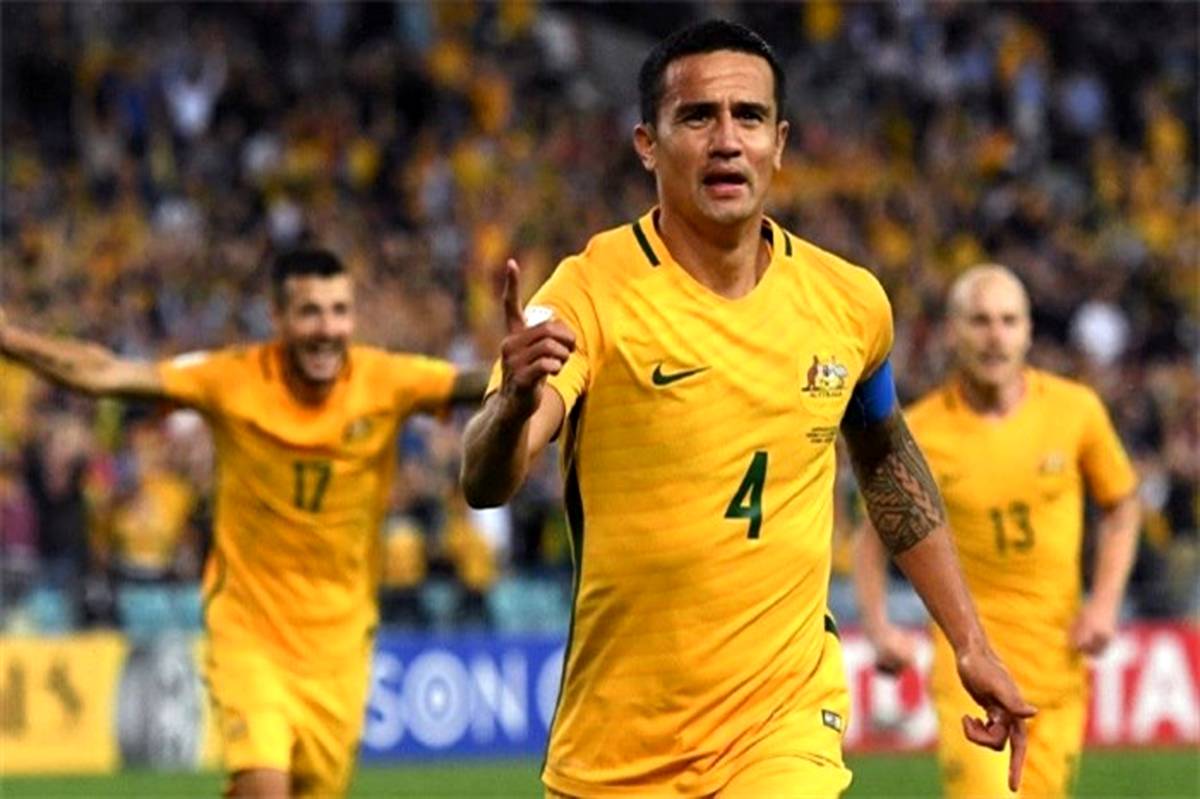 بهترین گلزن تاریخ فوتبال استرالیا از تیم ملی خداحافظی کرد