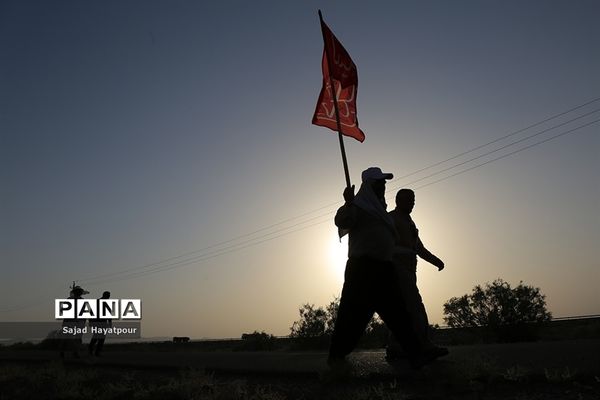 کاروان از بهشت تا بهشت