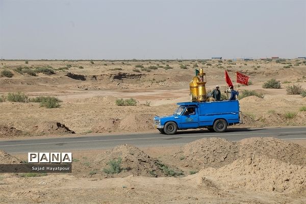 کاروان از بهشت تا بهشت