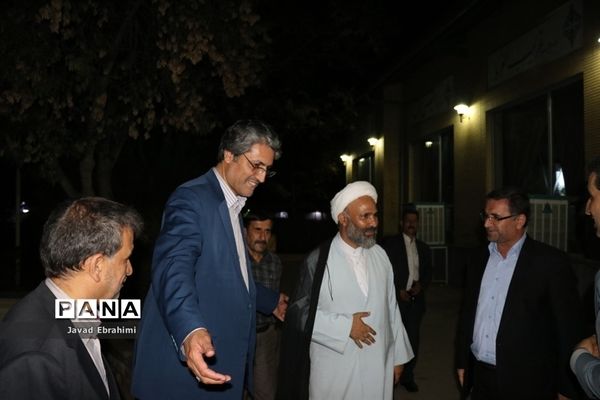 آغاز مرحله دوم سیزدهمین دوره اردوی دانش آموزان دختر زیارت اولی در مشهد