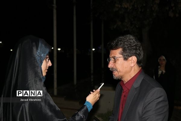 آغاز مرحله دوم سیزدهمین دوره اردوی دانش آموزان دختر زیارت اولی در مشهد