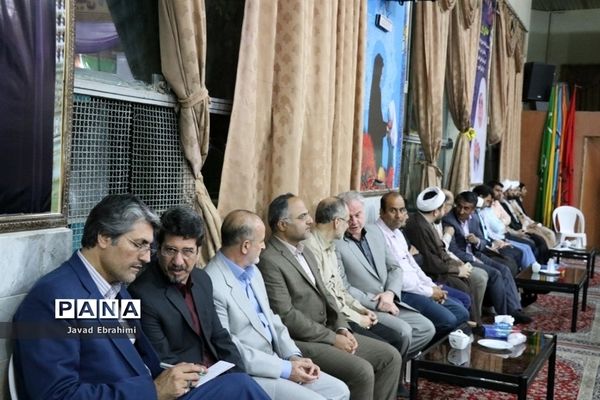 آغاز مرحله دوم سیزدهمین دوره اردوی دانش آموزان دختر زیارت اولی در مشهد