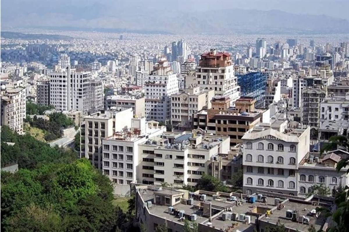 هیولای مسکن در تهران