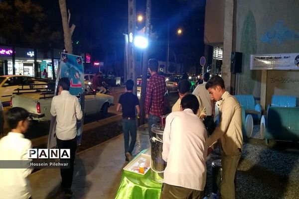 جشن سه شنبه های مهدوی