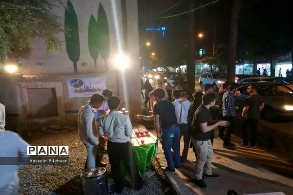 جشن سه شنبه های مهدوی