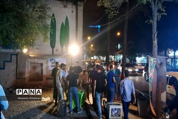 جشن سه شنبه های مهدوی