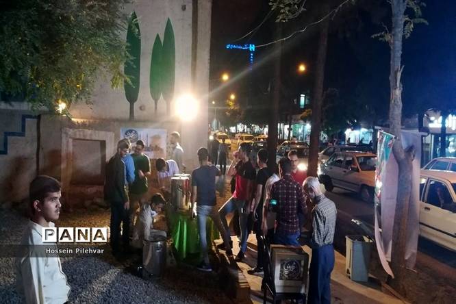 جشن سه شنبه های مهدوی