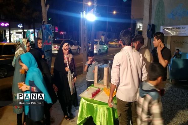 جشن سه شنبه های مهدوی