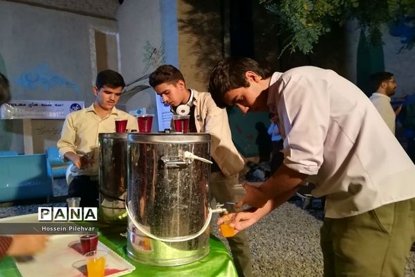 جشن سه شنبه های مهدوی
