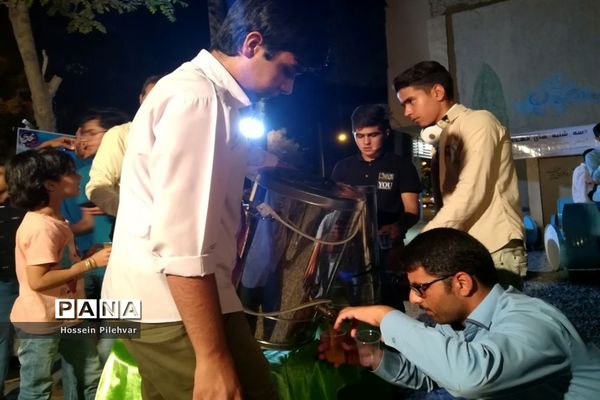 جشن سه شنبه های مهدوی