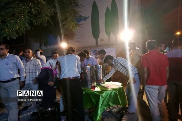 جشن سه شنبه های مهدوی
