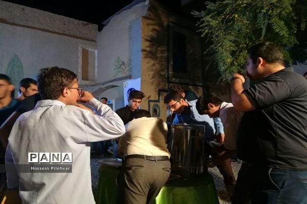 جشن سه شنبه های مهدوی