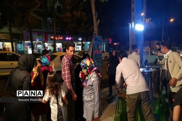 جشن سه شنبه های مهدوی