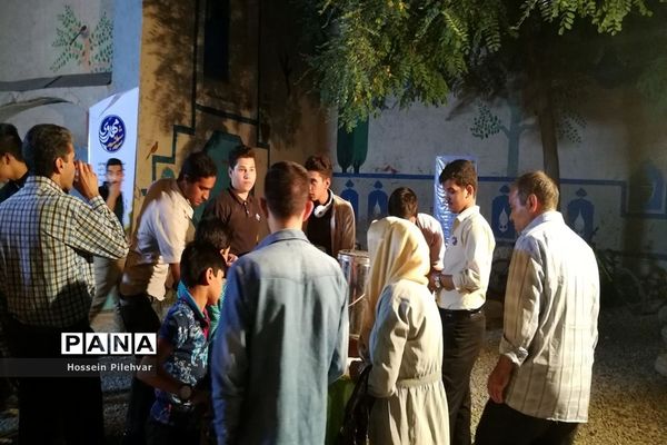 جشن سه شنبه های مهدوی