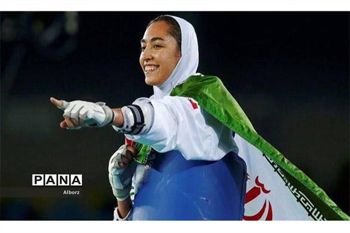 بانوی البرزی پرچم‌دار کاروان ورزشی ایران در بازی‌های آسیایی 2018 شد
