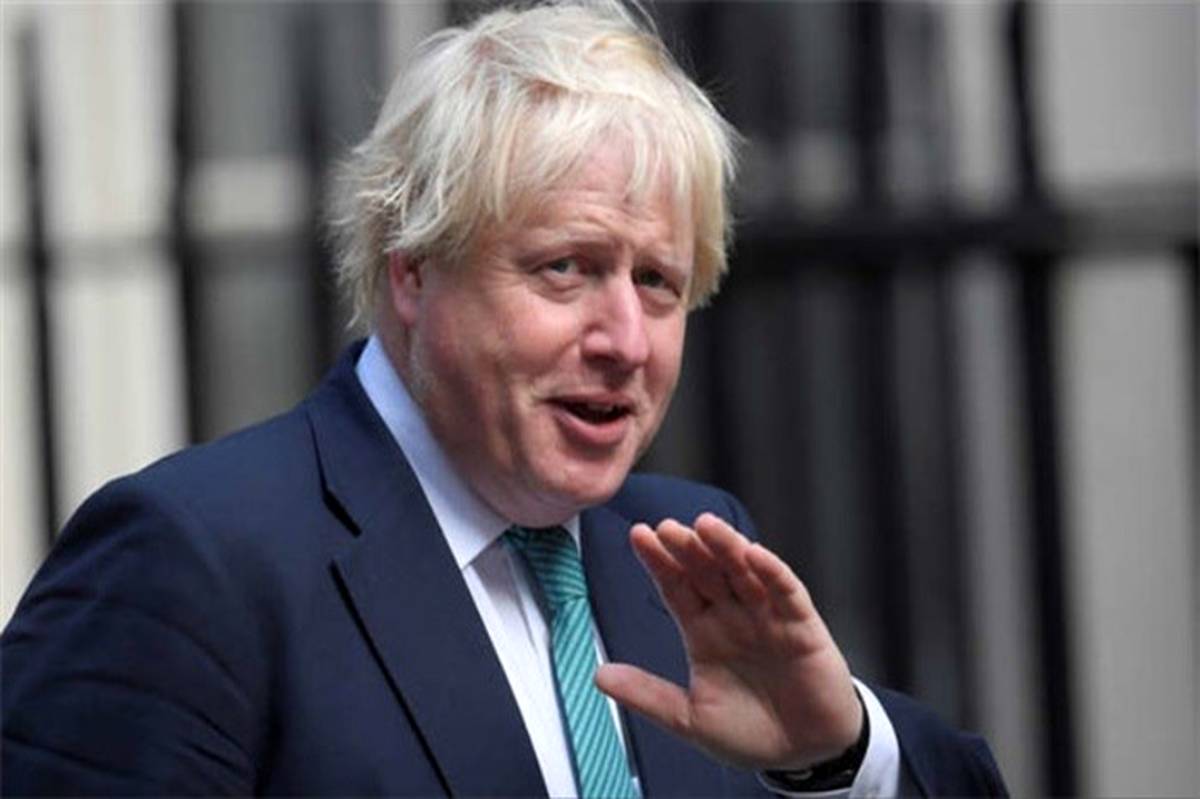 وزیر خارجه انگلیس استعفا کرد