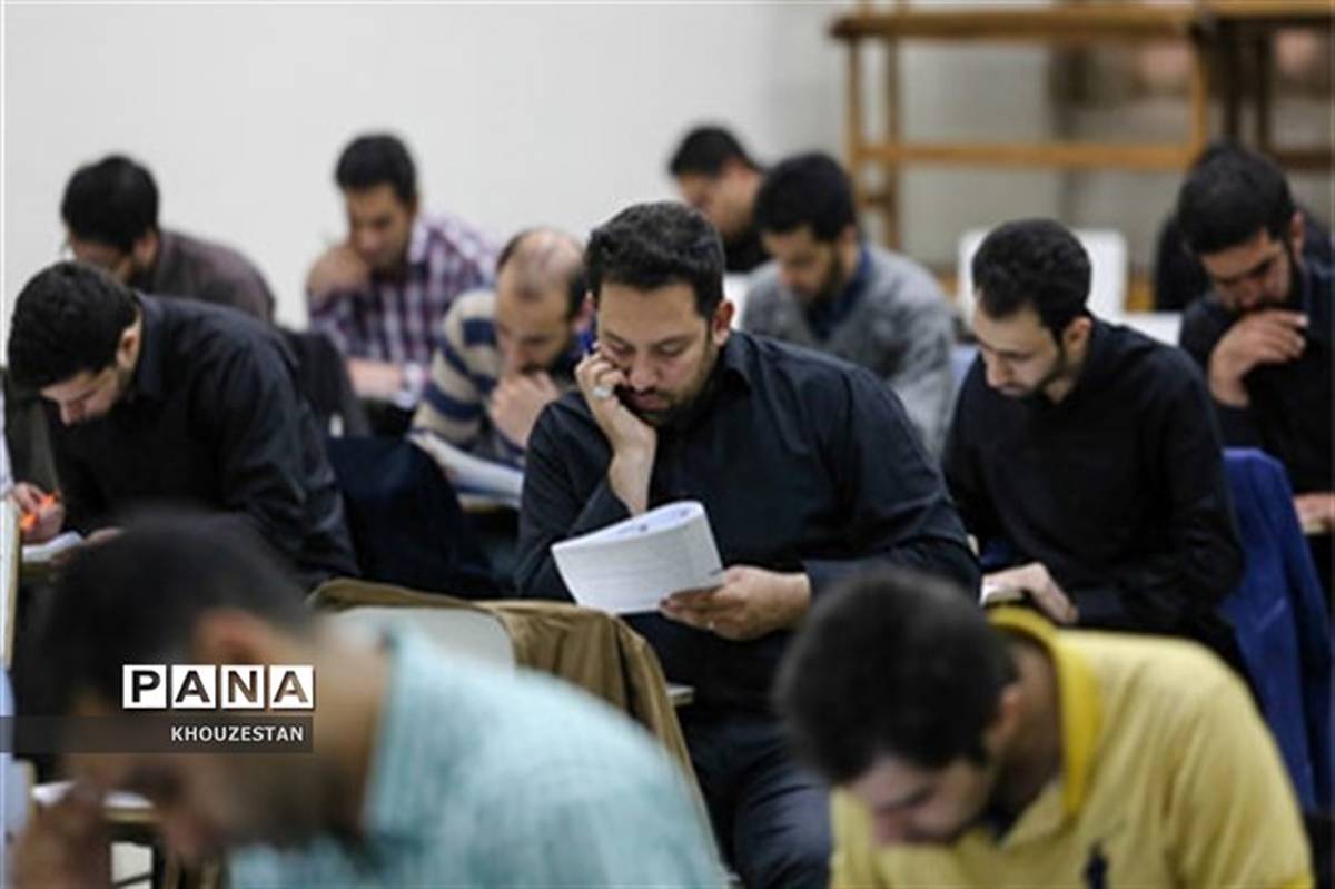 رقابت بیش از ۱۷ هزار داوطلب آزمون استخدامی دستگاه های اجرایی کشور در خوزستان