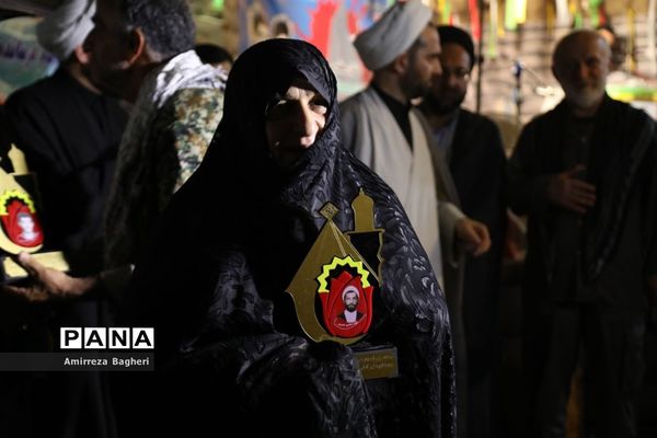 بزرگداشت امام زاده محمدطاهر(ع) روستای مطهر آمل  و ۱۰ شهید در جوار