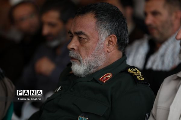 بزرگداشت امام زاده محمدطاهر(ع) روستای مطهر آمل  و ۱۰ شهید در جوار