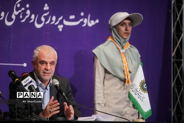 امضای تفاهم‌نامه بین سازمان دانش آموزی  و سازمان فرهنگی هنری شهرداری تهران