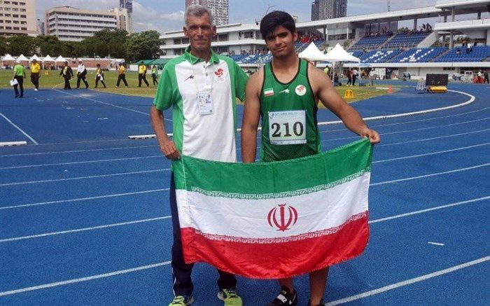 دانش آموز شیرازی موفق به کسب عنوان نایب قهرمانی آسیا و سهمیه المپیک 2018 شد