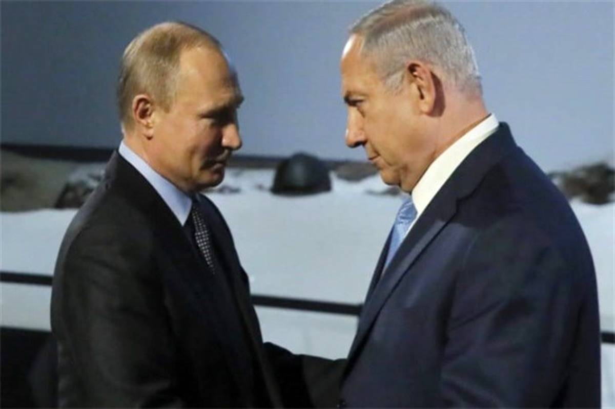 خیال‌پردازی اسرائیل و متحدانش در منطقه؛ نتانیاهو با درخواست خروج ایران از سوریه به مسکو می‌رود