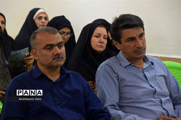 نشست مدیران مدارس فریدونکنار با موضوع «پروژه مهر»