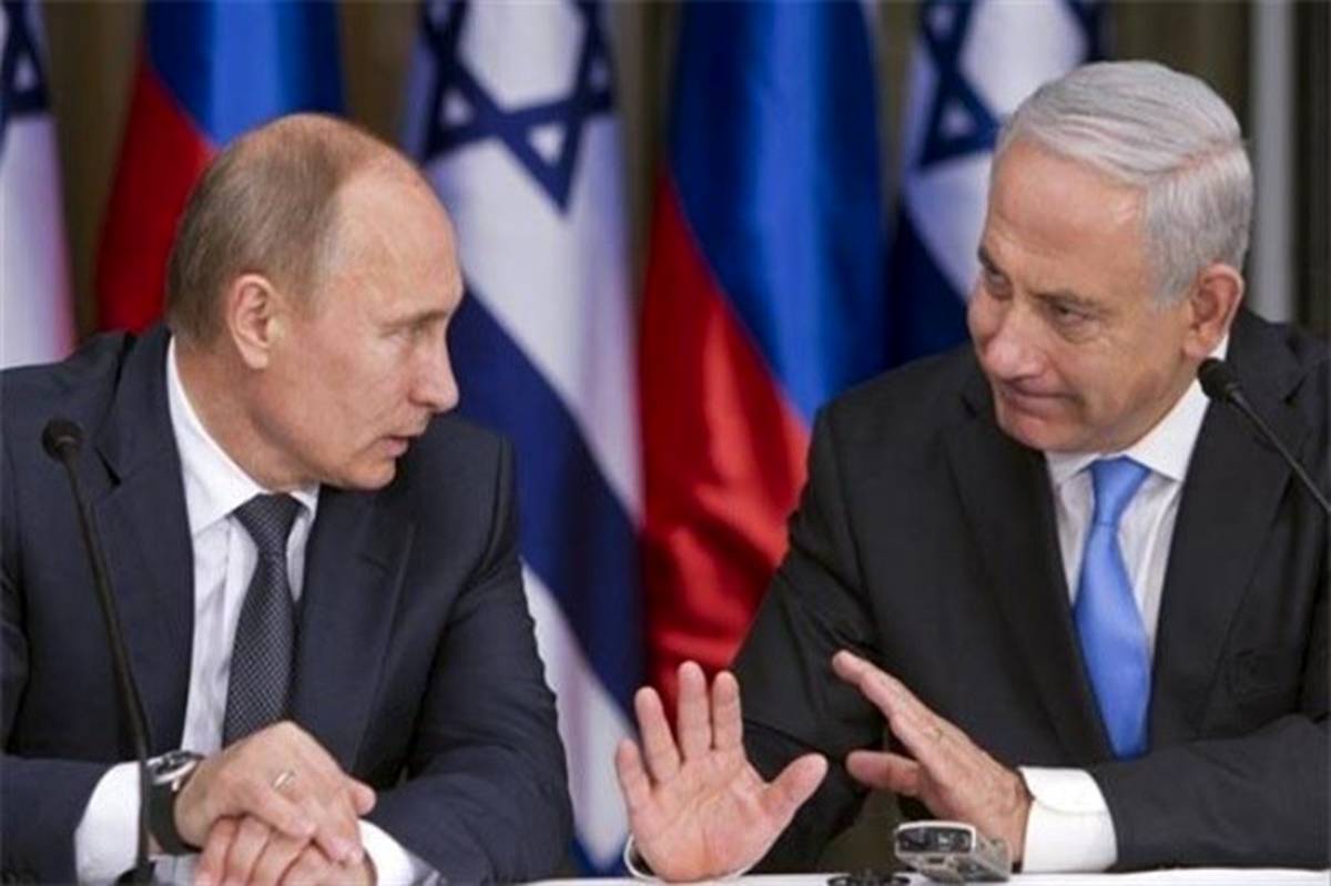 پیشنهاد نتانیاهو به پوتین: ایران را از سوریه بیرون کنید تا اسد را حفظ کنیم