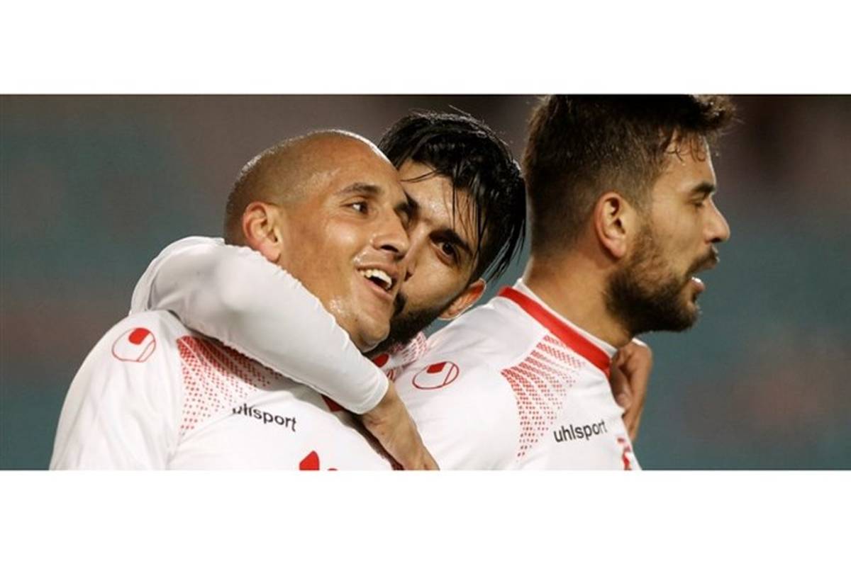 هافبک تیم ملی تونس به سنت آتین پیوست