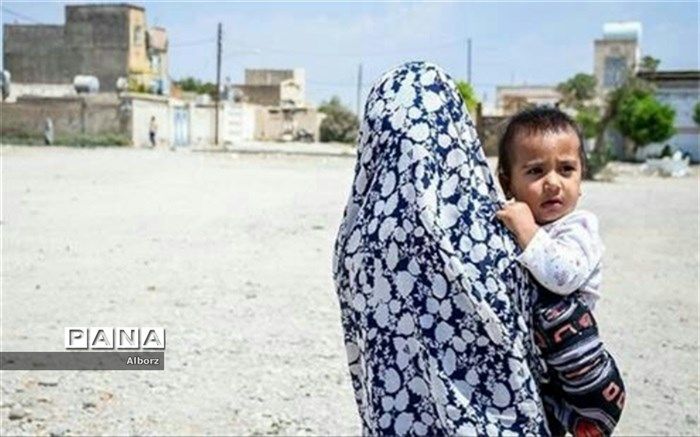 توزیع سبد کالای پیشگیری از سوءتغذیه بین ۱۲۰۰ کودک نیازمند البرزی
