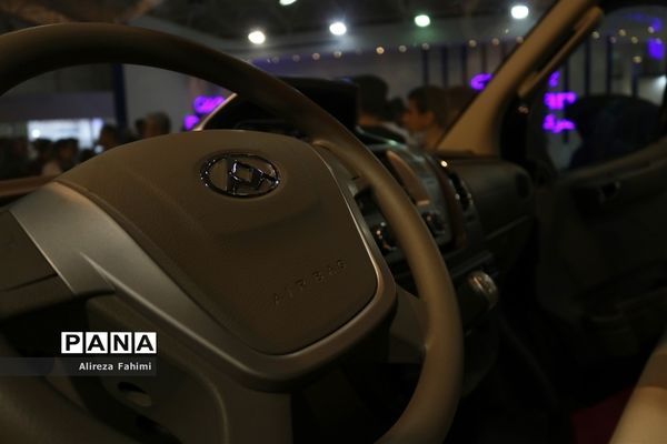 نمایشگاه خودرو در شیراز