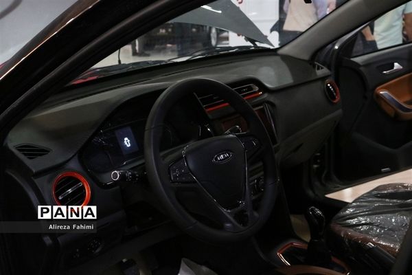 نمایشگاه خودرو در شیراز