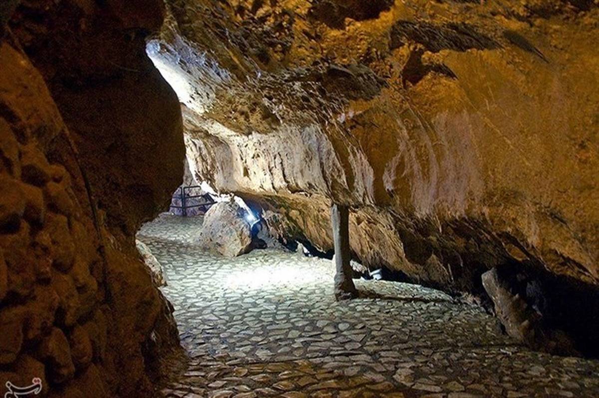 تصاویر/ بزرگ‌ترین غار خاورمیانه با قدمت ۶۵ میلیون سال در ایران