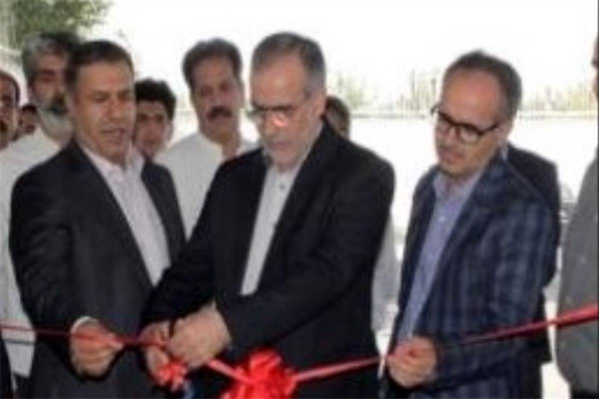 افتتاح طرحهای حوزه توانبخشی و معلولان در شهرستان ملارد
