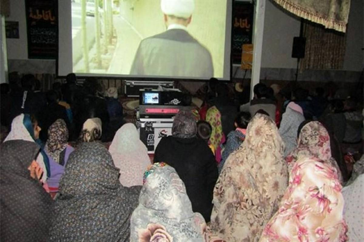 راه اندازی نخستین « سینما سیار»در نیشابور