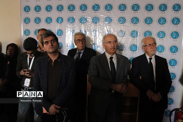 مراسم بزرگداشت مرحوم عباس امیرانتظام