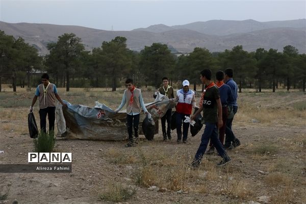 دوستی با طبیعت