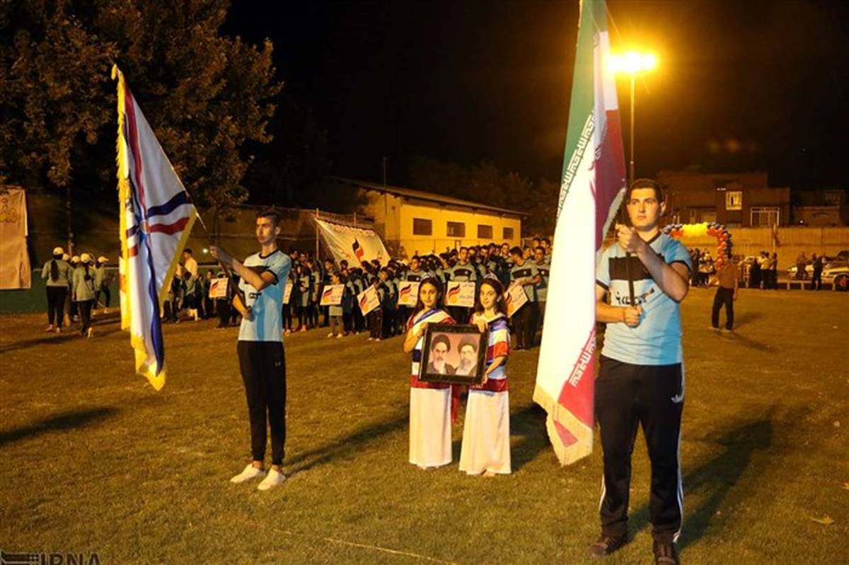 هجدهمین جشنواره فرهنگی ورزشی آشوریان جهان در ارومیه آغاز شد