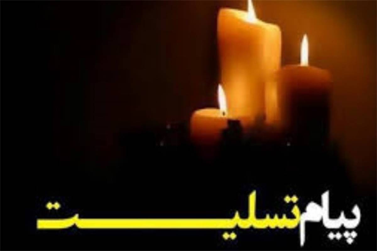پیام تسلیت مدیرکل فرهنگ و ارشاد اسلامی استان بوشهر در پی درگذشت حسین حق شناس تنگستانی