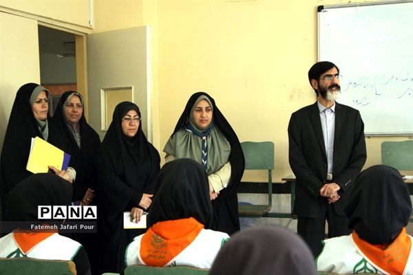 پیش اردوی ملی پیشتازان دختران خوزستان