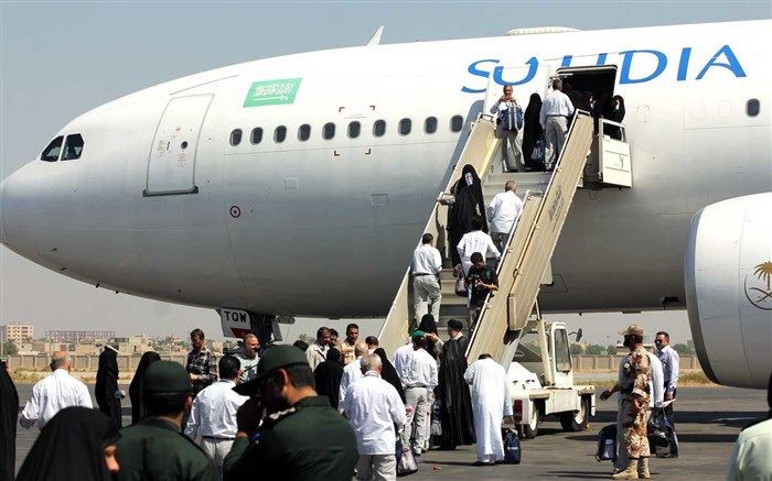 اعزام ۱۴۹۰ زائر به حج از طریق فرودگاه کرمانشاه