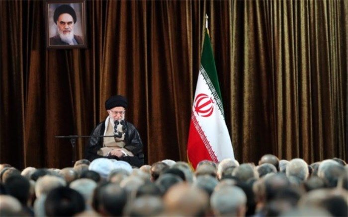 رهبر انقلاب:مذاکرات با اروپایی‌ها قطع نشود اما نباید معطل بسته اروپایی ماند