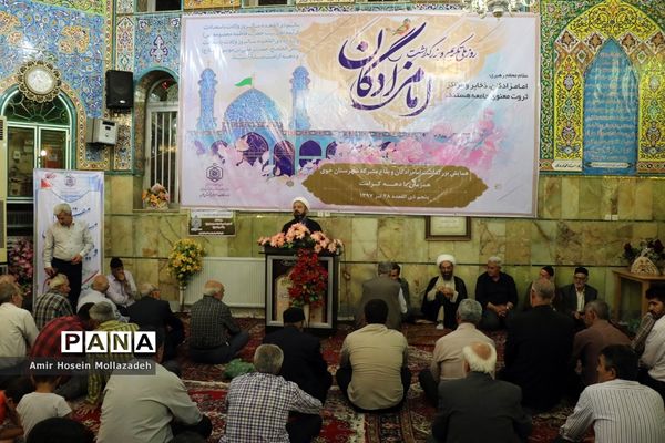 بازدید خبرنگاران از امامزادگان و بقاع متبرکه آذربایجان غربی