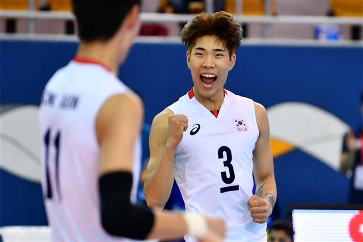 والیبال قهرمانی جوانان آسیا؛ قهرمان ته جدولی ماند
