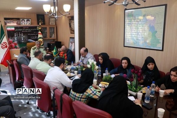 نشست خبری رئیس پلیس فرودگاه‌های آذربایجان شرقی