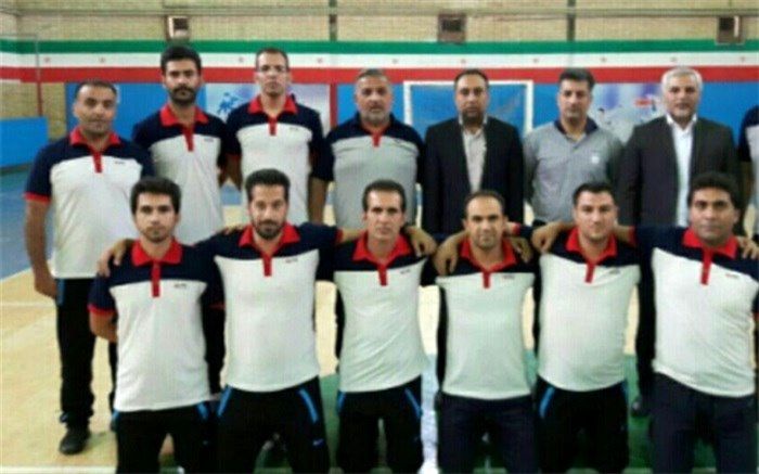 برگزاری دومین دوره کلاس مربیگری فوتسال سطح یک در اسلامشهر