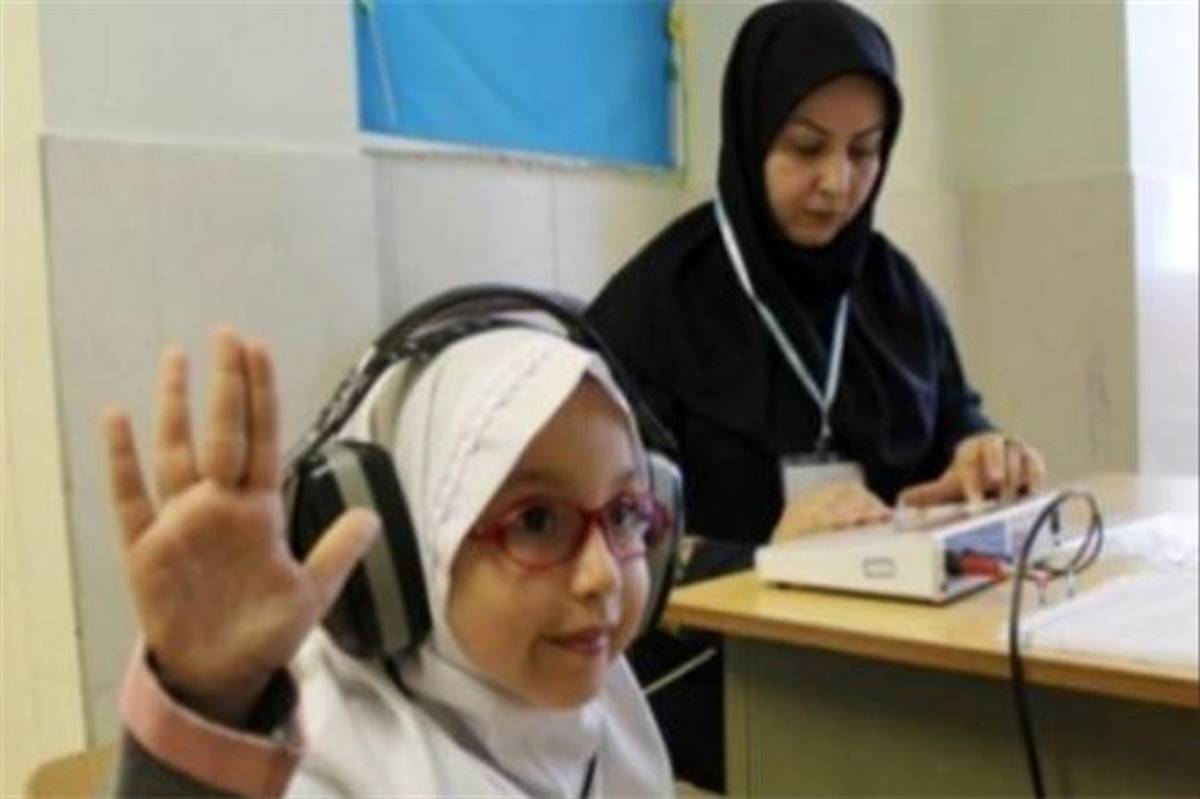 ارزیابی حدود 13هزار نوآموز استان همدان در طرح سنجش سلامت تا پایان تیرماه