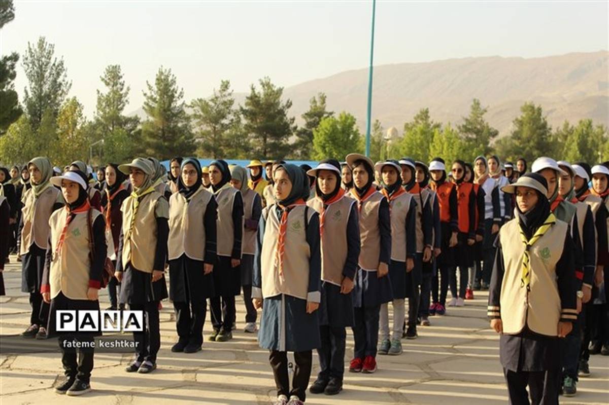 اردوی انتخابی ملی  پیشتازان فارس امروز به کار خود پایان داد