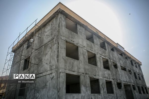 خانه دوم دانش آموزان زلزله زده در مسیر بازسازی و نوسازی-2